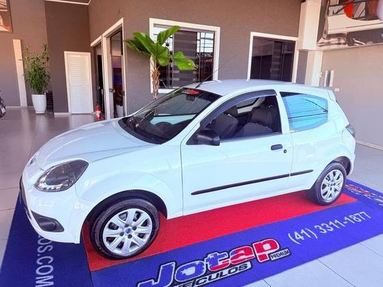 FORD KA 1.0 MPI 8V FLEX 2P MANUAL